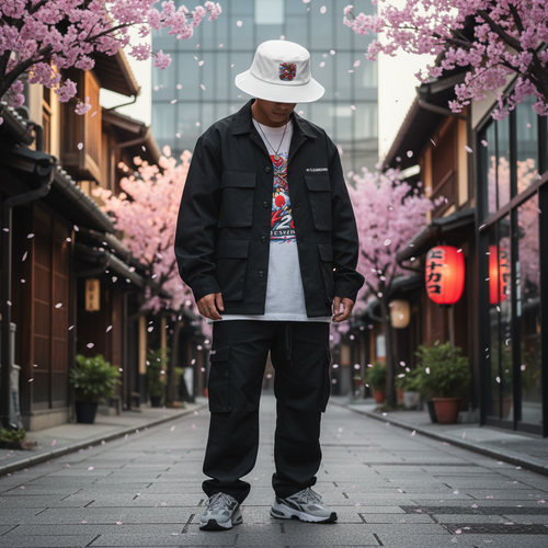 Bob Dragon Flow Japon lifestyle