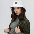 Bob Dragon Flow – Édition France H2O RESPIRO blanc, vue de face, avec motif dragon tricolore.