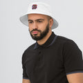 Bob Dragon Flow – Édition Japon H2O RESPIRO blanc, vue de face, avec motif dragon japonais coloré.