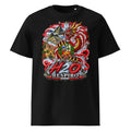 T-shirt unisexe Dragon Flow – Édition Pérou | H2O RESPIRO