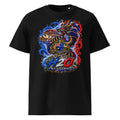 T-shirt unisexe Dragon Flow – Édition Australie | H2O RESPIRO