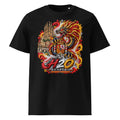 T-shirt unisexe Dragon Flow – Édition Espagne | H2O RESPIRO