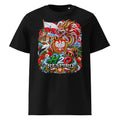 T-shirt unisexe Dragon Flow – Édition Pologne | H2O RESPIRO