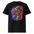T-shirt unisexe Dragon Flow – Édition Royaume-Uni | H2O RESPIRO